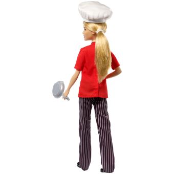 Poupée Barbie Chef