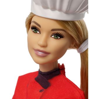 Poupée Barbie Chef