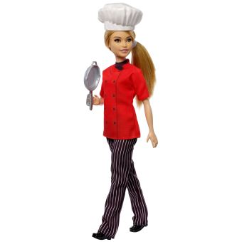 Poupée Barbie Chef