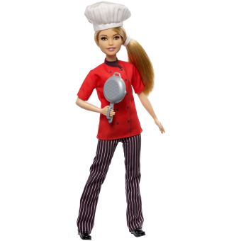 Poupée Barbie Chef