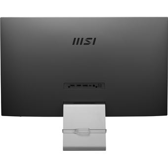 MSI Modern MD271UL - Écran LCD - 27" - 3840 x 2160 4K UHD (2160p) @ 60 Hz - IPS - 300 cd/m² - 1000:1 - 4 ms - 2xHDMI, DisplayPort, USB-C