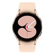 Montre connectée Samsung Galaxy Watch4 Bluetooth 40mm Pink Gold