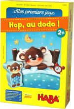 Haba jeu pour enfants Naar bed! (FR)