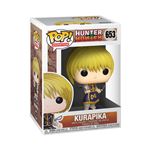 Figurine Funko Pop Animation Hunter x Hunter Kurapika
