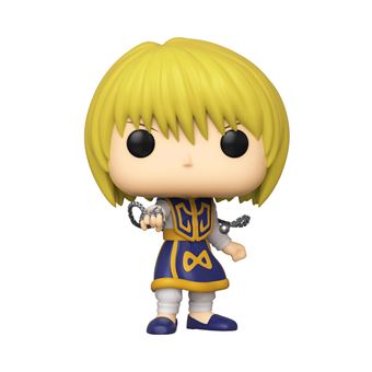 Figurine Funko Pop Animation Hunter x Hunter Kurapika