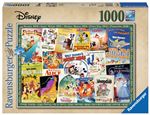 Puzzle Disney AFFICHE VINTAGE