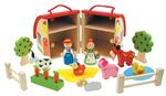 Jeu en bois Fnac Kids Farm House