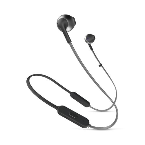 JBL Tune 205 Bluetooth Earphones Black