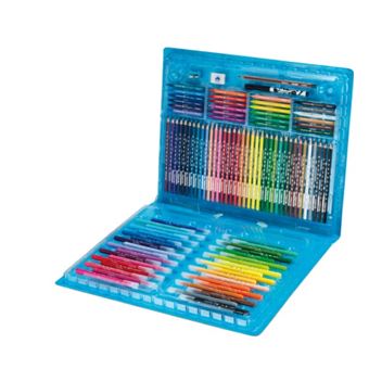 Kit coloriage Maped Creative Color'peps 100 pièces