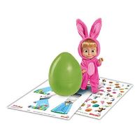 Playset Simba Masha et Michka Œuf et Lapin