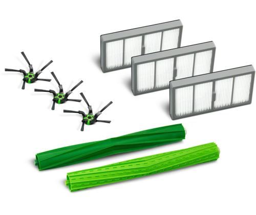 Kit d'entretien pour aspirateur robot Irobot Roomba S9558