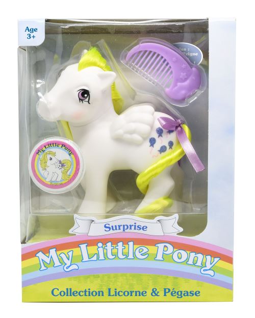 Surprise Mon Petit Poney