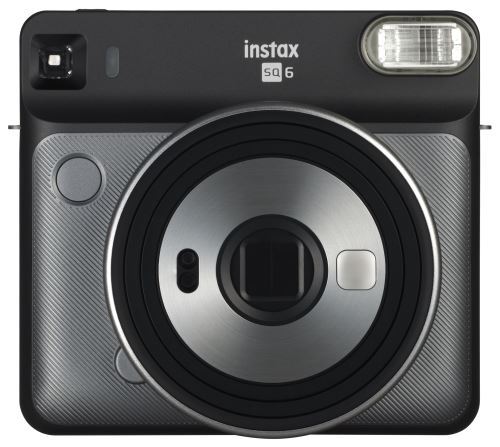 Appareil photo instantané Fujifilm Instax Square SQ6 Gris