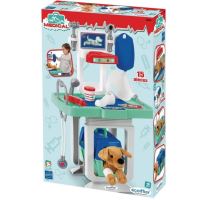 ECOIFFIER Nursery 787 - Baignoire Garnie 32 cm - 18 mois - Le bain de ECOIFFIER Nursery 787 - Baignoire Garnie 32 cm - 18 mois - Le bain de