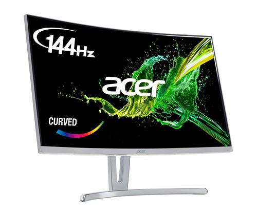 Ecran Gaming Acer ED273Awidpx 27 Incurvé