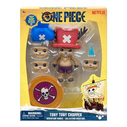 One Piece Figurine Tony Tony Chopper - Image 3