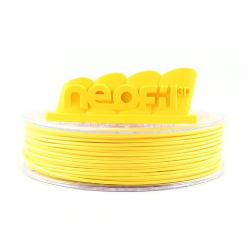 Filament pour imprimante 3D 1.75 mm NEOFIL3D Jaune