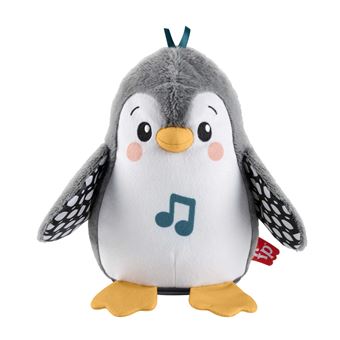 Jeu d'éveil Mattel Fisher-Price Mon Pingouin d’Eveil