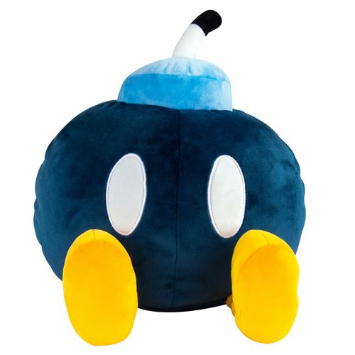 Peluche Tomy Mario Mocchi Mocchi Bob-omb