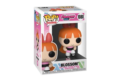 Funko Figurine Pop Animation Powerpuff Girls Blossom
