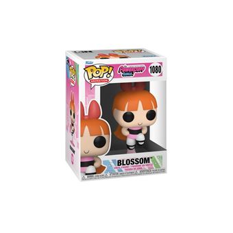 Figurine Funko Pop Animation Powerpuff Girls Blossom