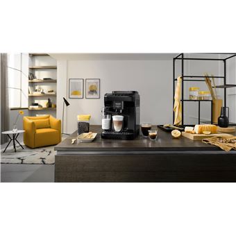 Expresso avec broyeur Delonghi Magnifica Evo ECAM 290.51.B 1450 W Noir