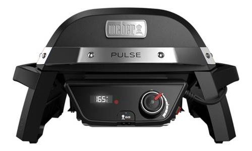 Barbecue électrique Weber Pulse 1000 Noir