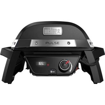Barbecue électrique Weber Pulse 1000 Noir - 1