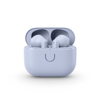 Ecouteurs sans fil True Wireless Urbanears Boo avec réduction de bruit Bleu