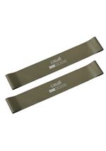 Pack 2 bandes de résistance Medium Casall Vert