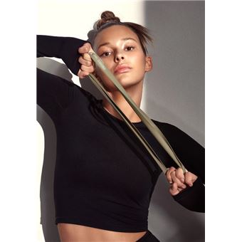 Pack 2 bandes de résistance Medium Casall Vert