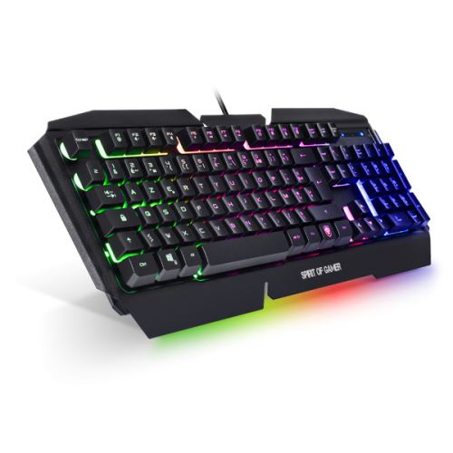 Spirit Of Gamer Pro-K5 Claviers