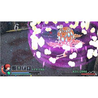 Ys Memorie: The Oath In Felghana Sur Nintendo Switch – Neuf Sous Blister – Édition Française