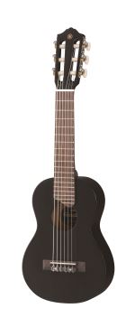 Guitalele Yukulele 6 cordes Yamaha GL1 avec housse Noir