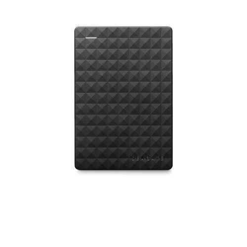 Seagate Expansion STEA5000402 - Vaste schijf - 5 TB - extern (draagbaar) - USB 3.0 - zwart
