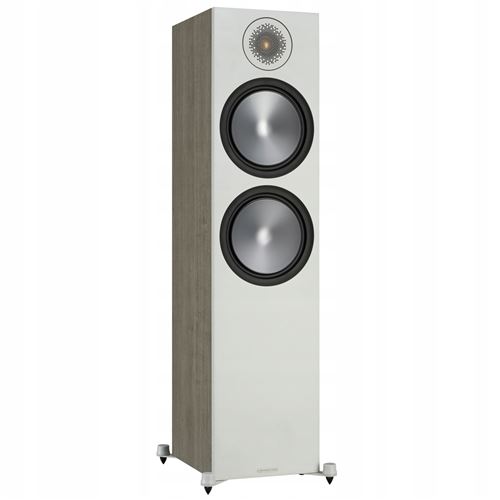 Enceinte colonne Monitor Audio Bronze 500 Gris Vendue à l'unité