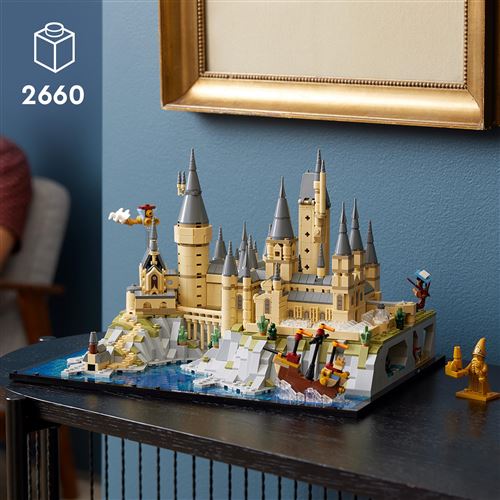 76415 - LEGO® Harry Potter - La Bataille de Poudlard LEGO : King