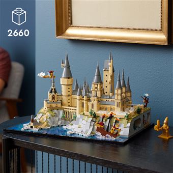 LEGO® Harry Potter™ 76419 Le château et le domaine de Poudlard