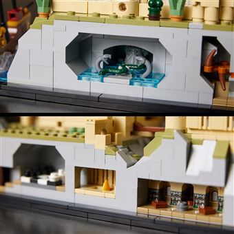 21034 - LEGO® Architecture Londres LEGO : King Jouet, Lego, briques et  blocs LEGO - Jeux de construction