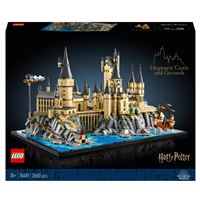 LEGO Harry Potter 71043 Le château de Poudlard