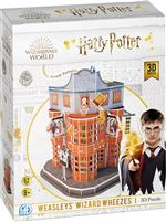 Puzzle 3D Asmodee Harry Potter Farces pour sorciers