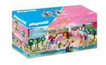 Playmobil Princess 70450 Leçon d'équitation de la princesse