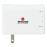 Adaptateur pour prise d'alimentation Skross USA vers 4 ports USB Blanc_1