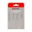 Adaptateur pour prise d'alimentation Skross USA vers 4 ports USB Blanc_4