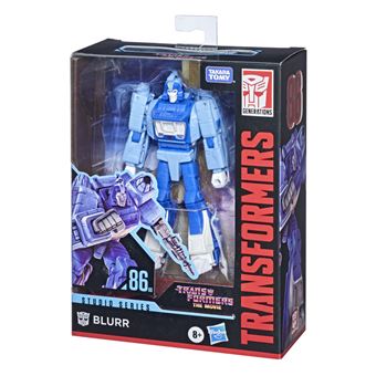 Figurine Transformers Studio Series 86-03 Deluxe Blurr