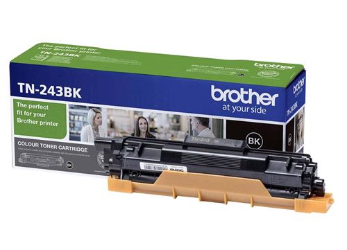 Brother TN 243BK - vue 3