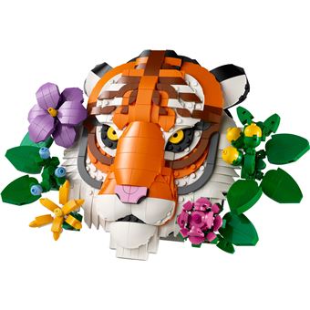 LEGO® Art 31217 La collection Faune - Le tigre