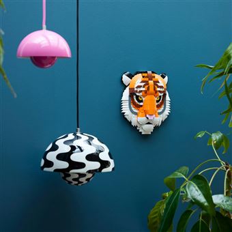 LEGO® Art 31217 La collection Faune - Le tigre