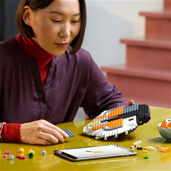 LEGO® Art 31217 La collection Faune - Le tigre