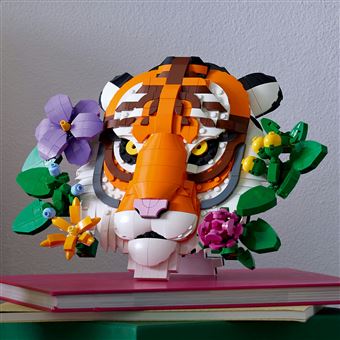 LEGO® Art 31217 La collection Faune - Le tigre